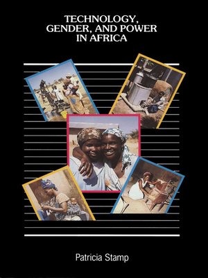 cover image of Technology, Gender, and Power in Africa